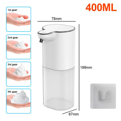 Automatic Soap Dispenser