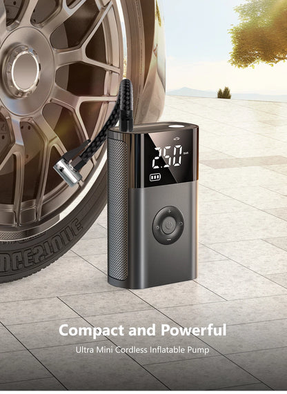 Smart Air Inflator