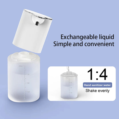 Automatic Soap Dispenser