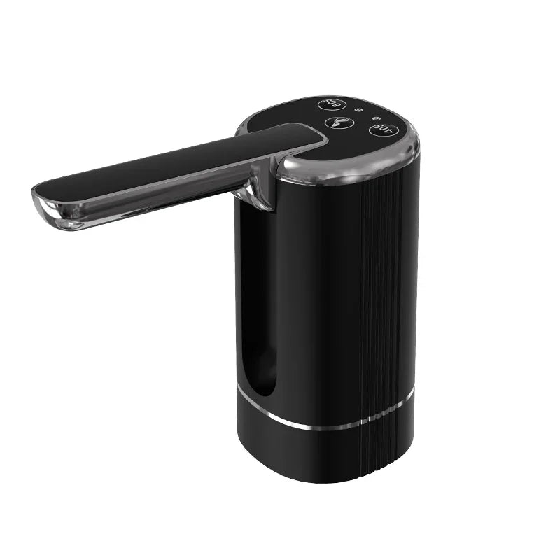 Water botte pump