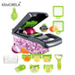 16-in-1 Multifunctional Vegetable Cutter