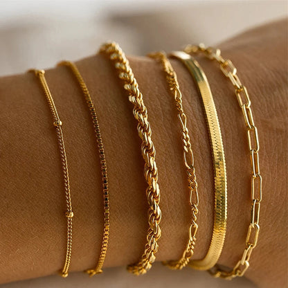Elegance Bracelet Set