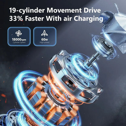 Smart Air Inflator