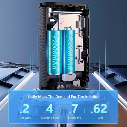 Smart Air Inflator