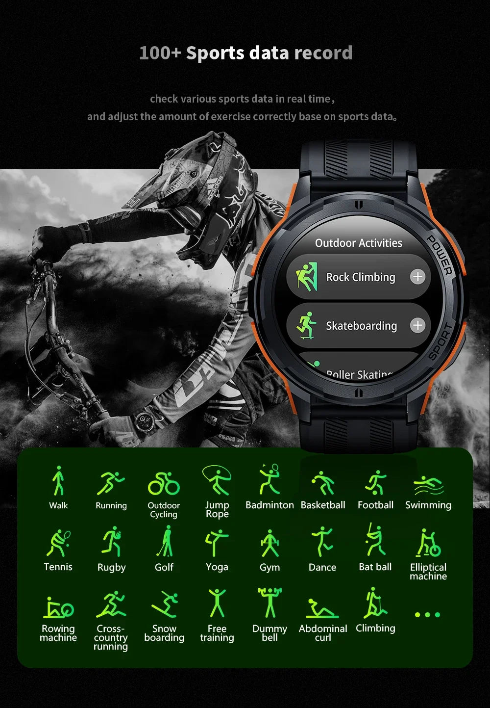 BT10 Smartwatch