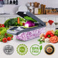 16-in-1 Multifunctional Vegetable Cutter