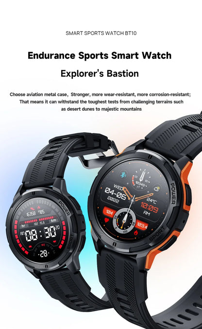 BT10 Smartwatch