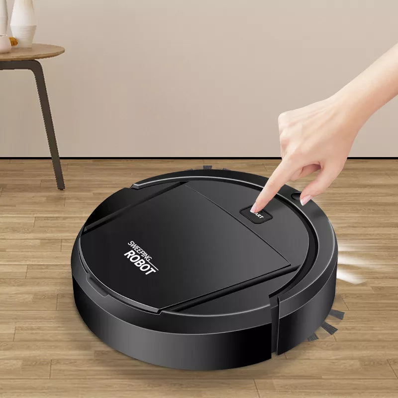 CleanMaster - Automatic Robot Vacuum Cleaner