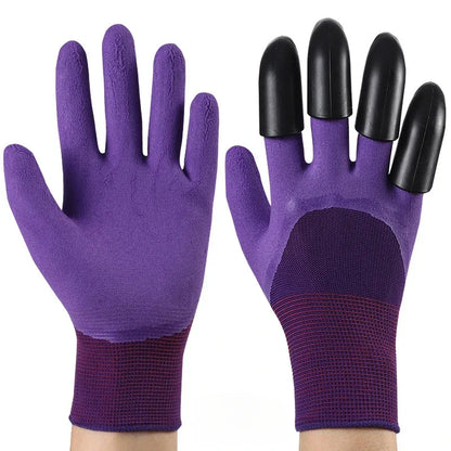Garden Gloves with Claws