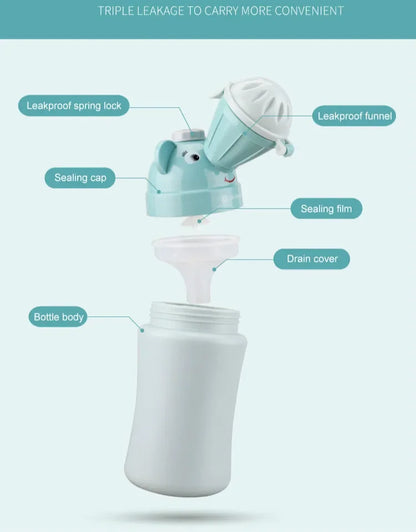 TravelKid Potty