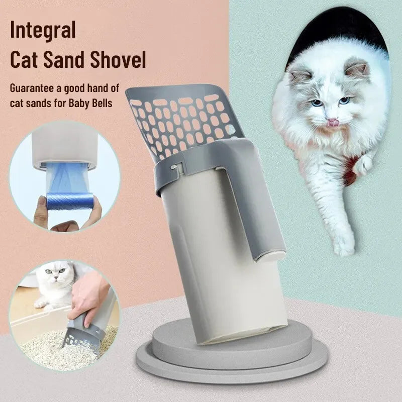 CatSand Shovel