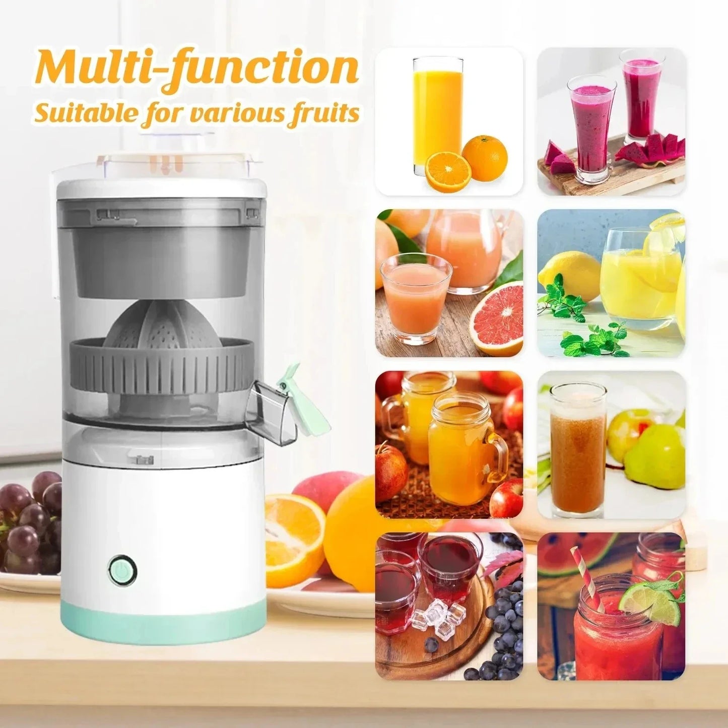 MiniJuice Master