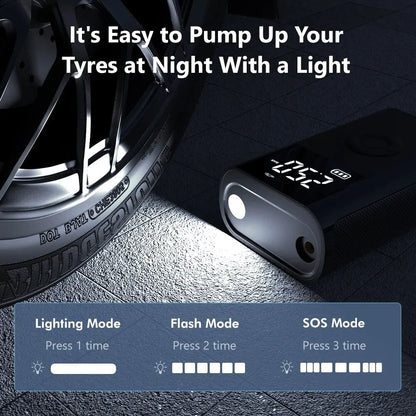 Smart Air Inflator