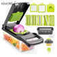 16-in-1 Multifunctional Vegetable Cutter