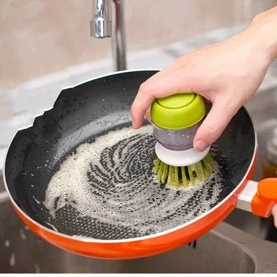 Dishwashing Brush