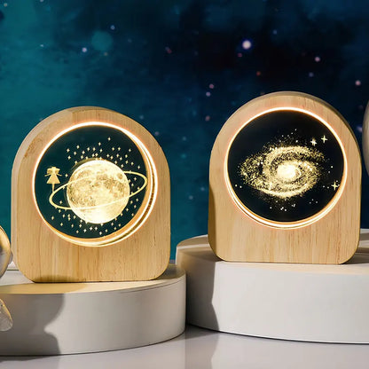 CosmoLume 3D