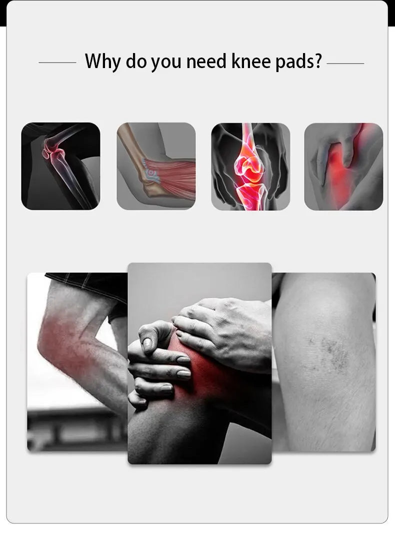 StrapFit Knee Brace