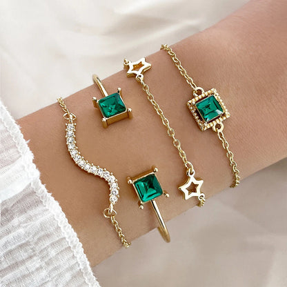 Elegance Bracelet Set
