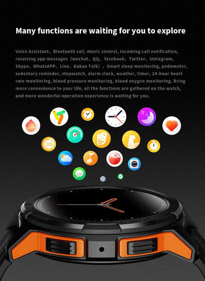BT10 Smartwatch