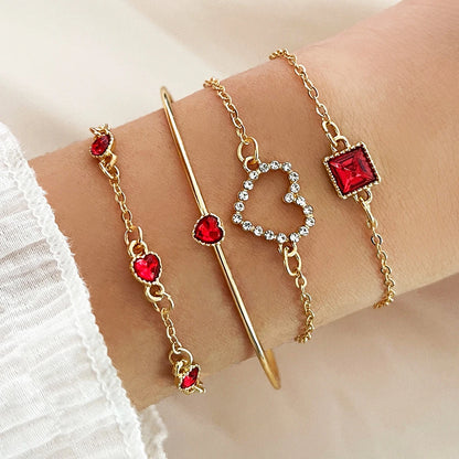Elegance Bracelet Set