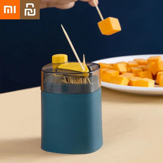 Automatic Toothpick Dispenser