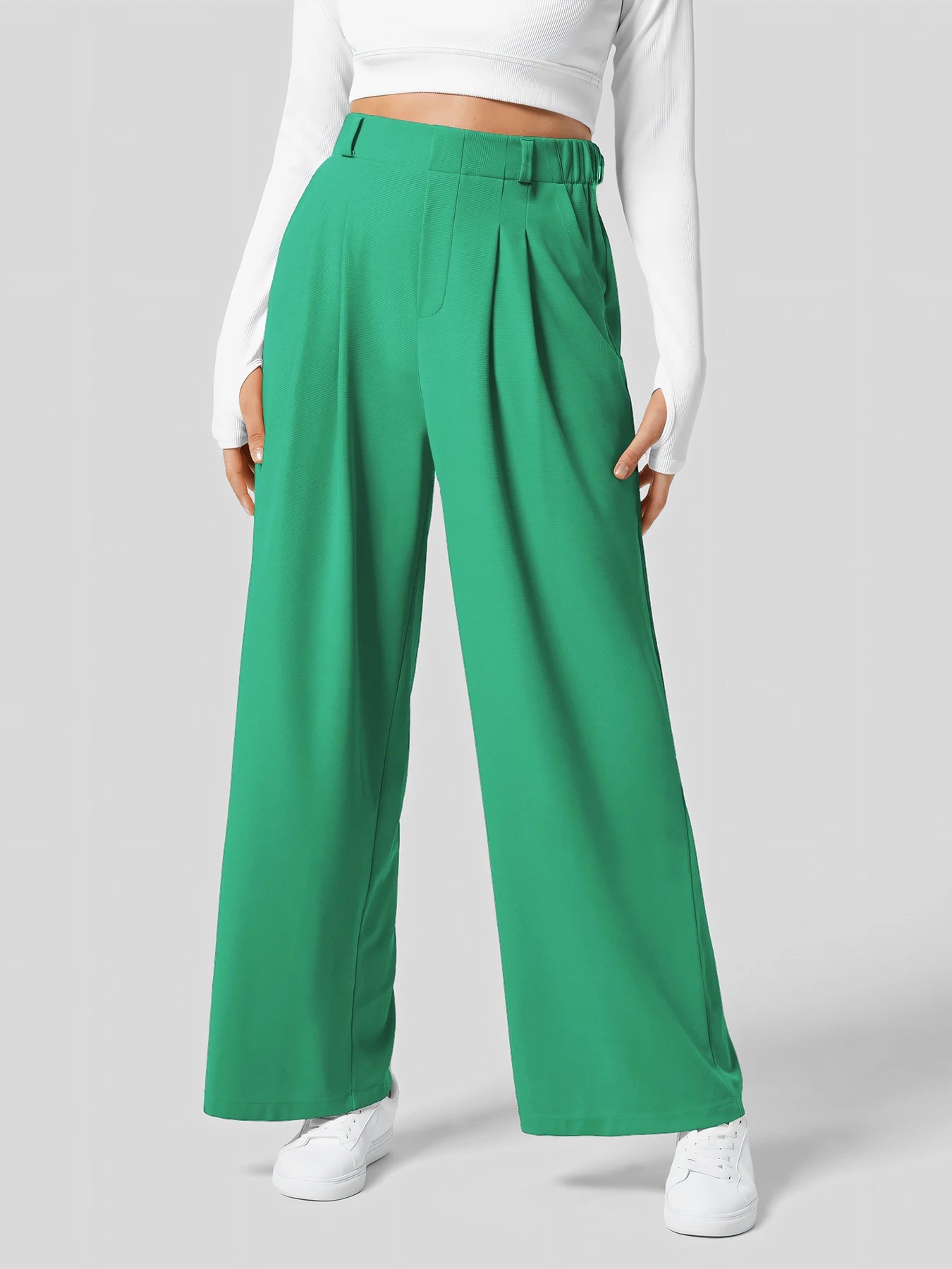 CasualFlow Pants