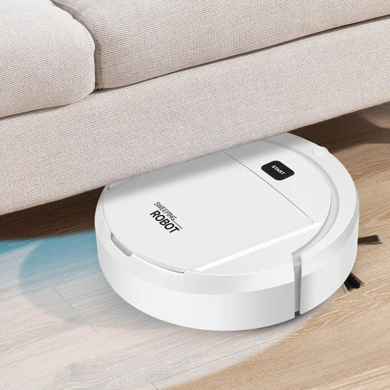 CleanMaster - Automatic Robot Vacuum Cleaner