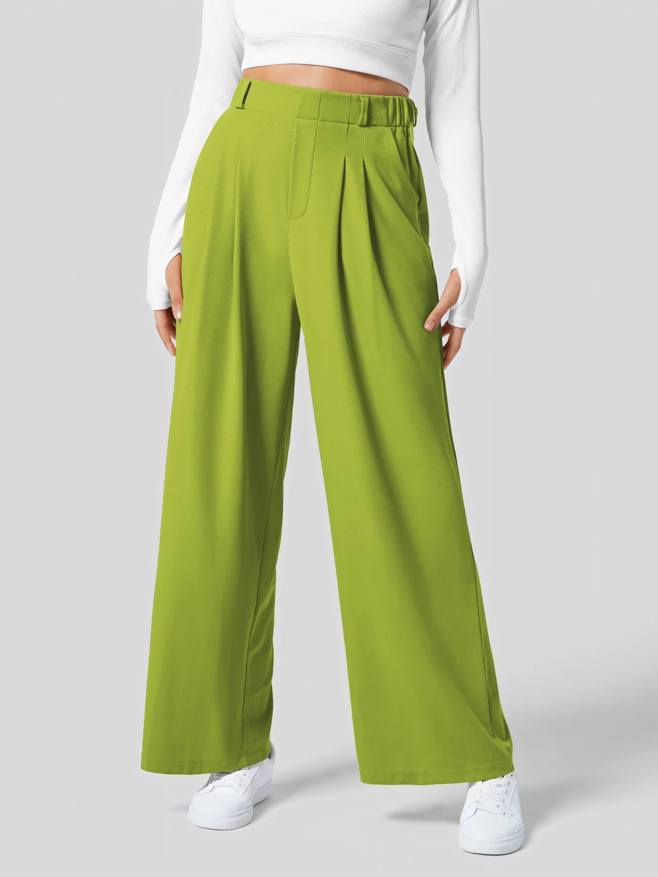 CasualFlow Pants