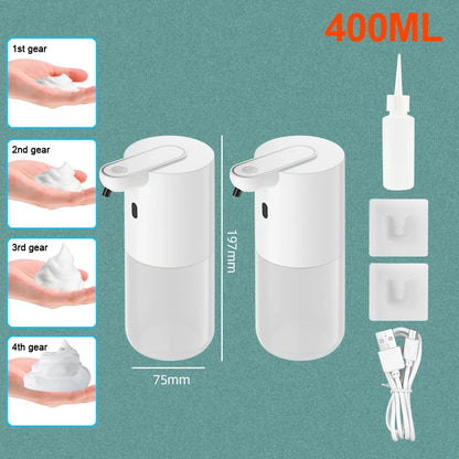 Automatic Soap Dispenser